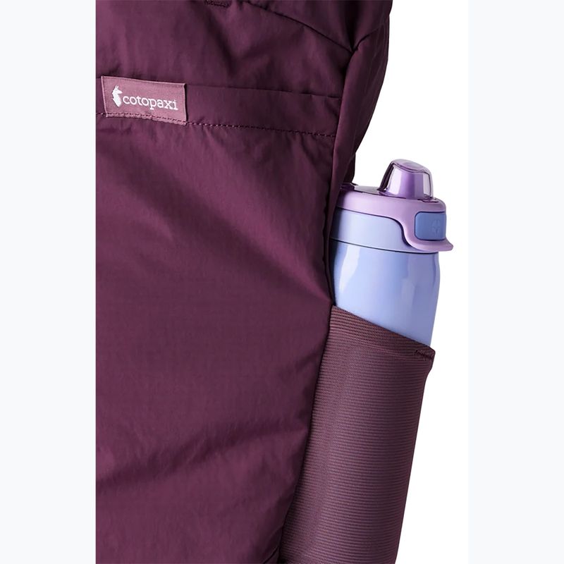 Градска раница Cotopaxi Empacable Daypack 16 l acai 5