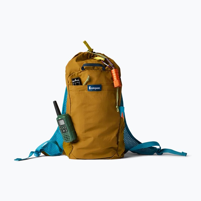 Градска раница Cotopaxi Empacable Daypack 16 l log cabin 4