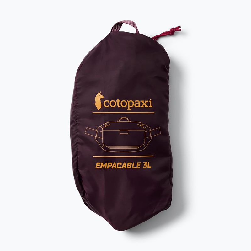 Чантичка за кръстна Cotopaxi Empcable Sling 3 l acai 6