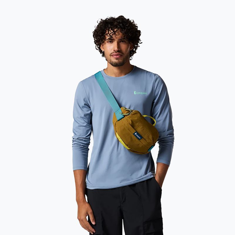 Чантичка за кръстна Cotopaxi Empcable 3L Sling log cabin 5