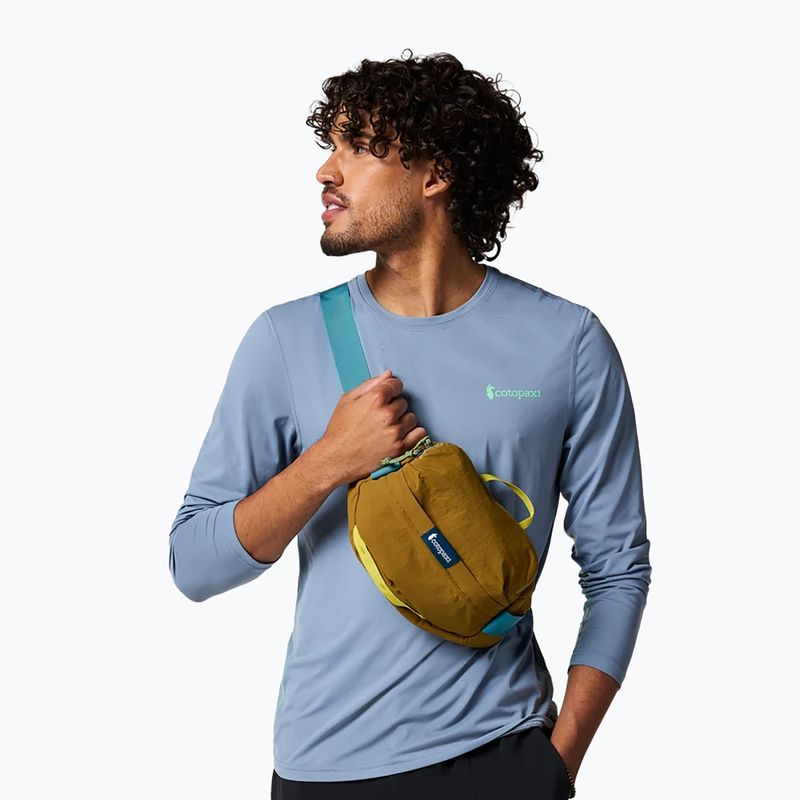 Чантичка за кръстна Cotopaxi Empcable 3L Sling log cabin 7