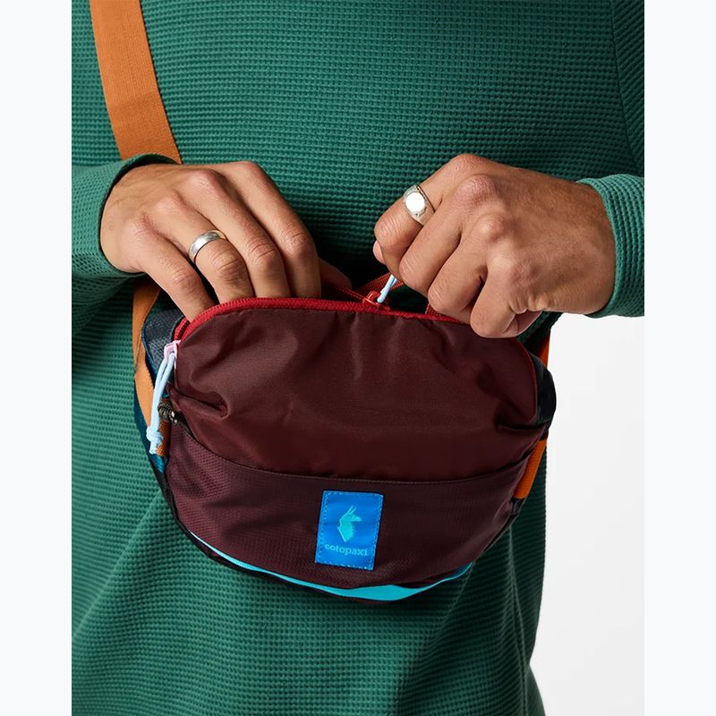 Чантичка за кръстна Cotopaxi Allpa X Hip Pack 1,5 l vapor and smoke 3
