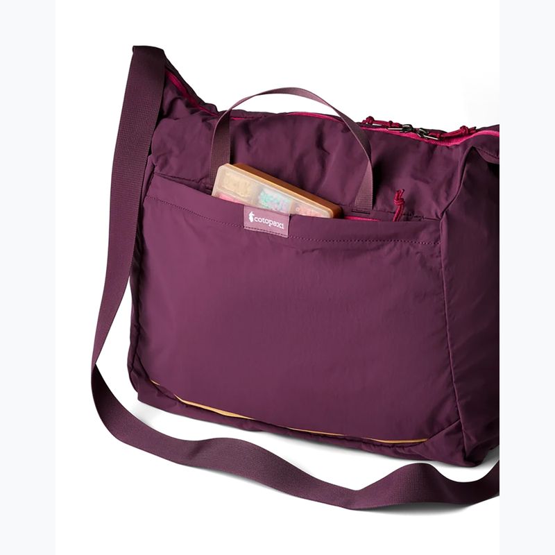 Чанта Cotopaxi Empacable Tote 30 l acai 5