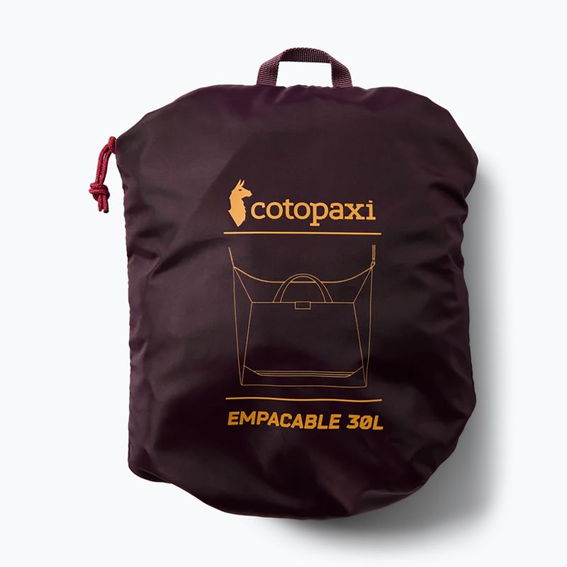 Чанта Cotopaxi Empacable Tote 30 l acai 6