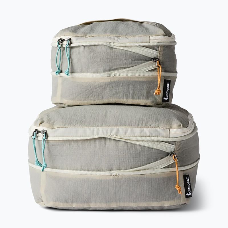 Комплект органайзери Cotopaxi Cubo Expandable mineral 4