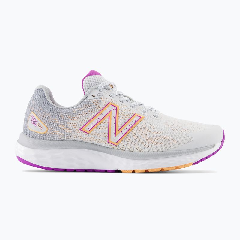 Дамски обувки за бягане New Balance Fresh Foam 680 v7 quartz grey 12