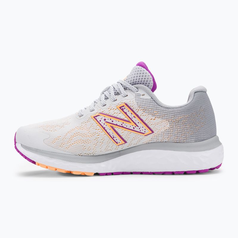 Дамски обувки за бягане New Balance Fresh Foam 680 v7 quartz grey 10