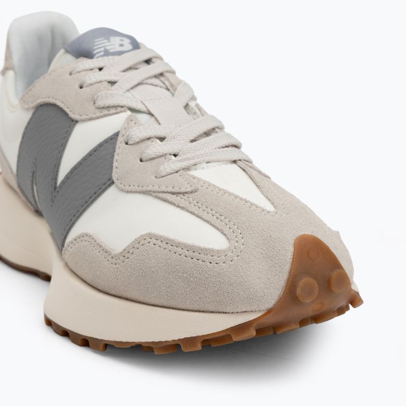 Обувки New Balance 327's V1 moonbeam/shadow grey 7