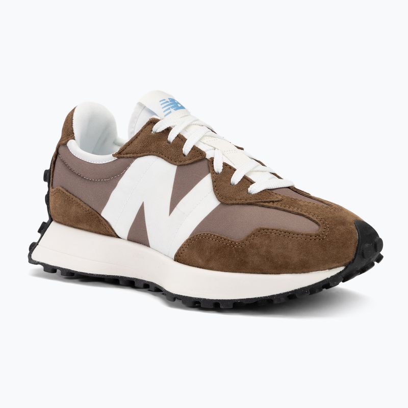 Обувки New Balance 327's V1 brown