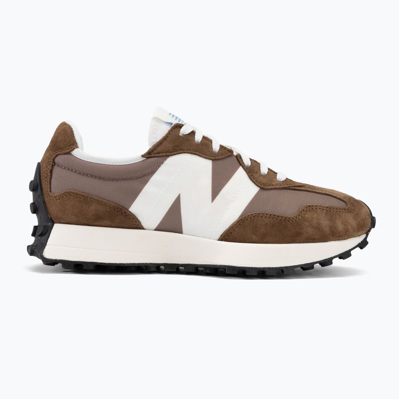 Обувки New Balance 327's V1 brown 2