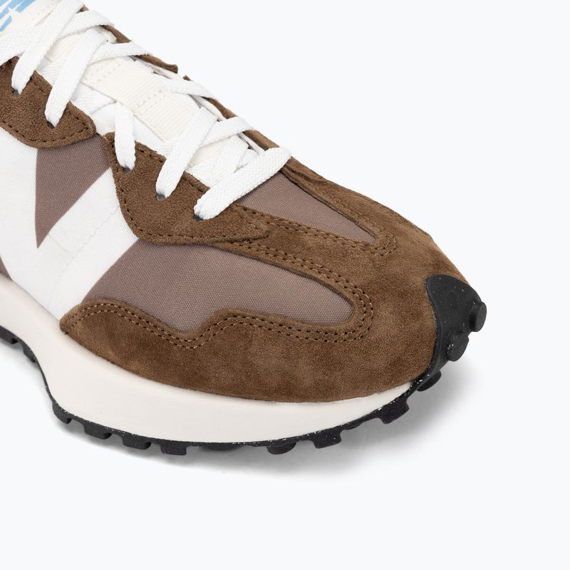 Обувки New Balance 327's V1 brown 7