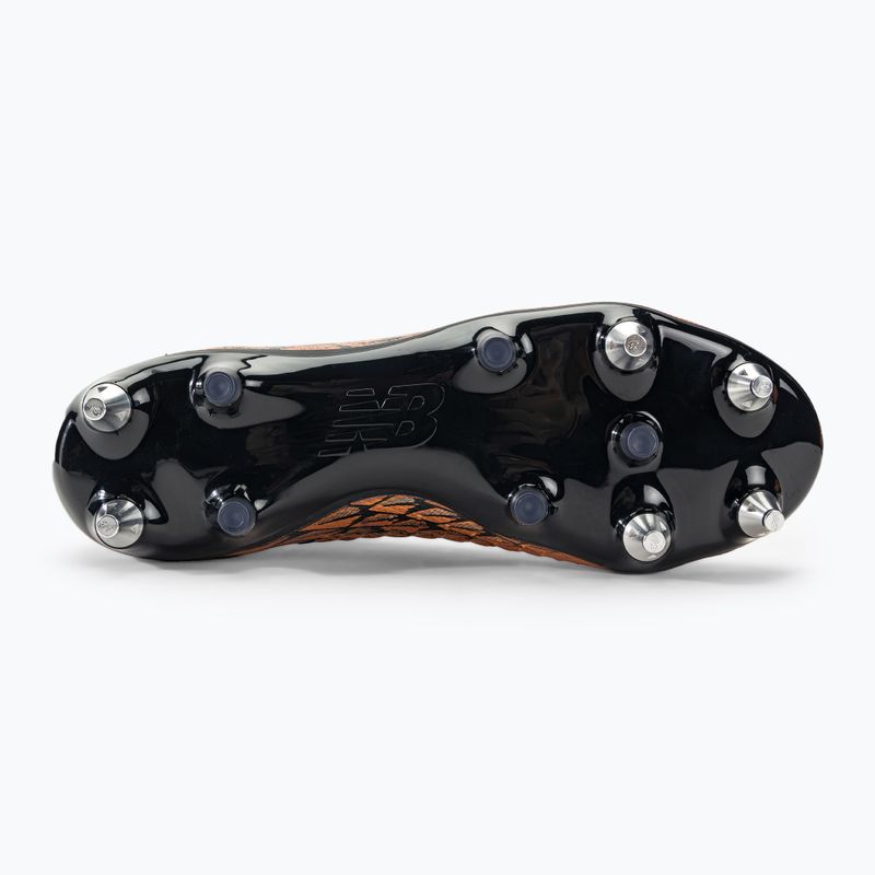 New Balance Tekela V4 Pro SG copper мъжки футболни обувки 5