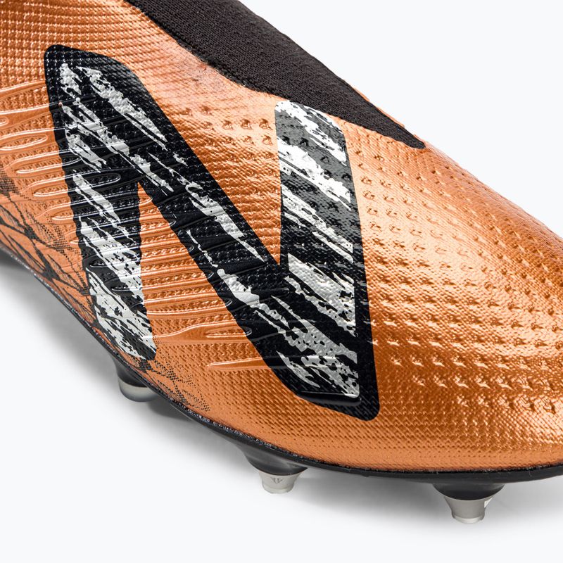 New Balance Tekela V4 Pro SG copper мъжки футболни обувки 7
