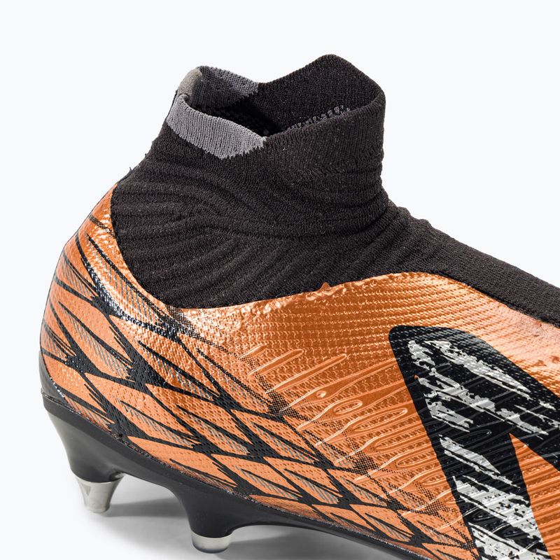 New Balance Tekela V4 Pro SG copper мъжки футболни обувки 8