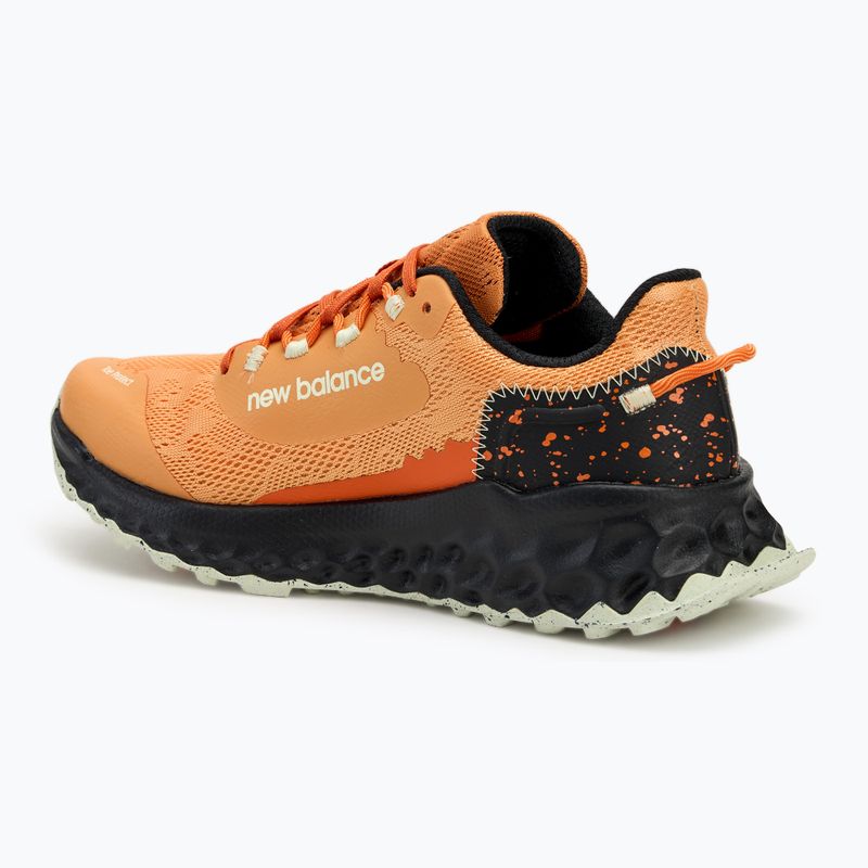 Дамски обувки за бягане New Balance Fresh Foam Garoe v1 orange 3