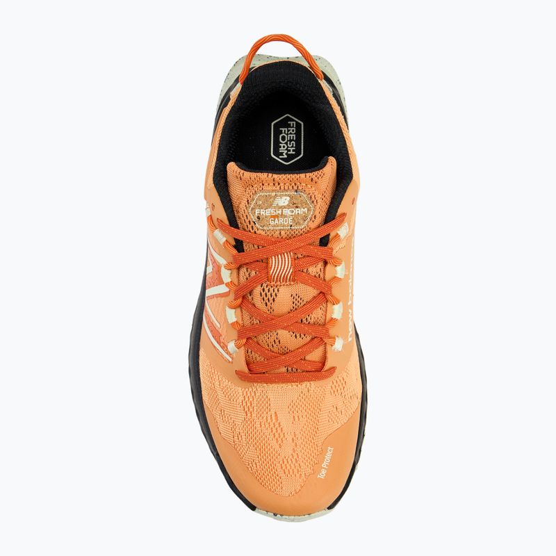 Дамски обувки за бягане New Balance Fresh Foam Garoe v1 orange 5