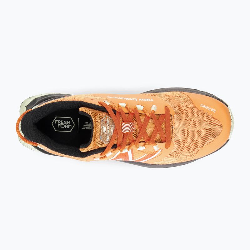 Дамски обувки за бягане New Balance Fresh Foam Garoe v1 orange 4