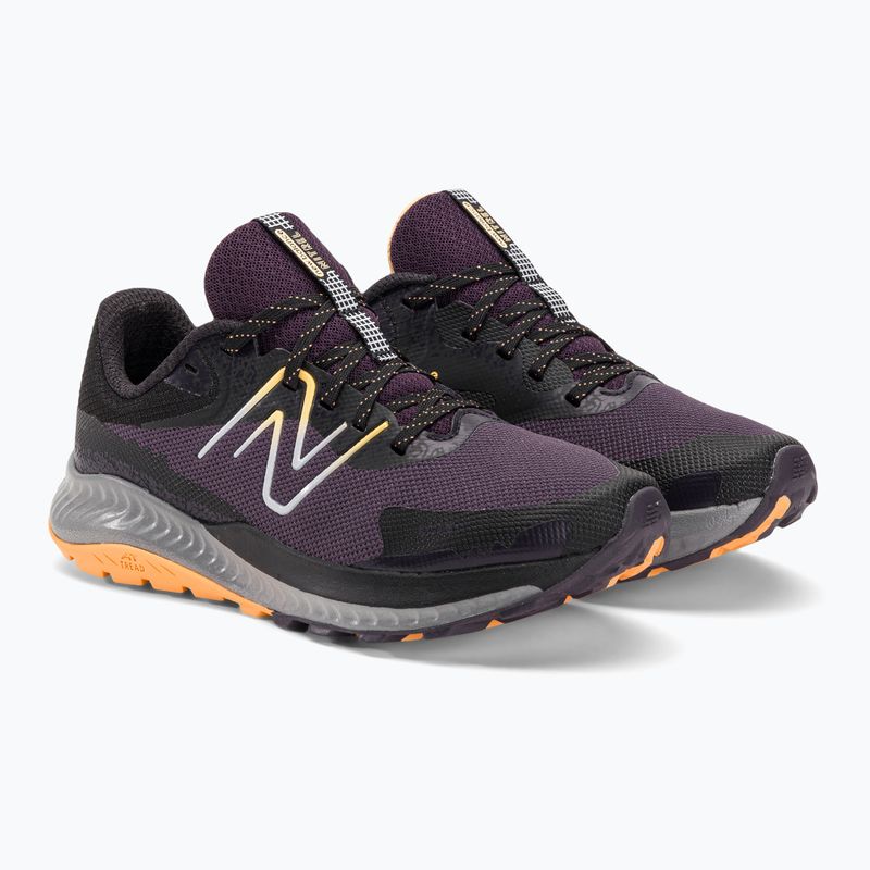 New Balance DynaSoft Nitrel v5 interstellar дамски обувки за бягане 4