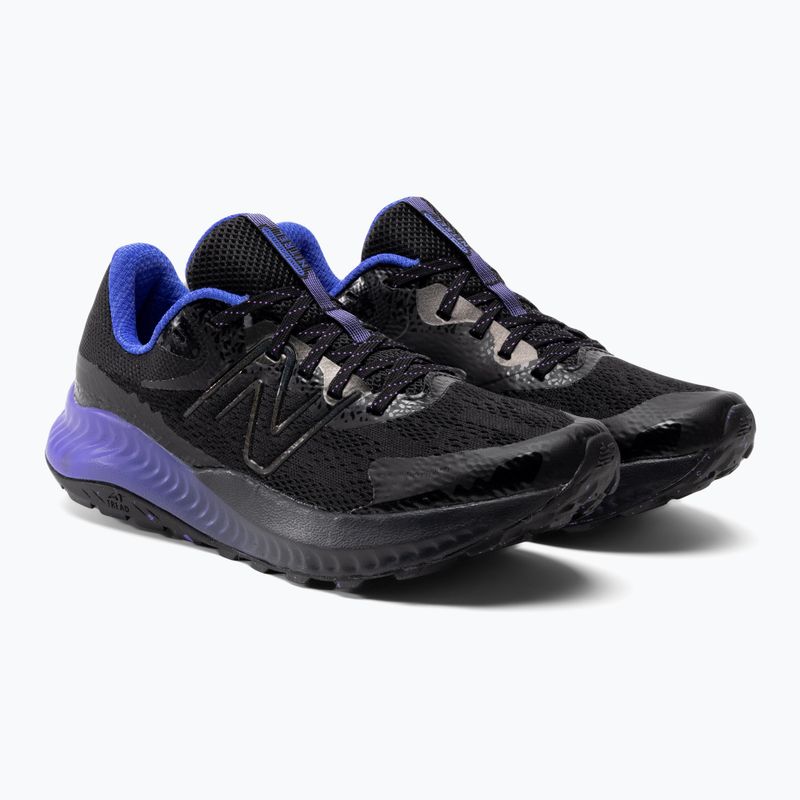 Дамски обувки за бягане New Balance DynaSoft Nitrel v5 black 4