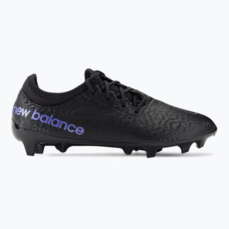 Детски футболни обувки New Balance Furon V7 Dispatch FG Jr black 2