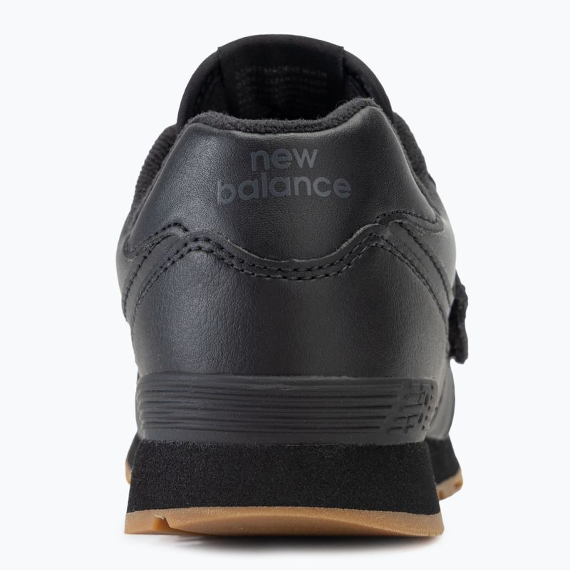 Детски обувки New Balance 574's V1 black 6