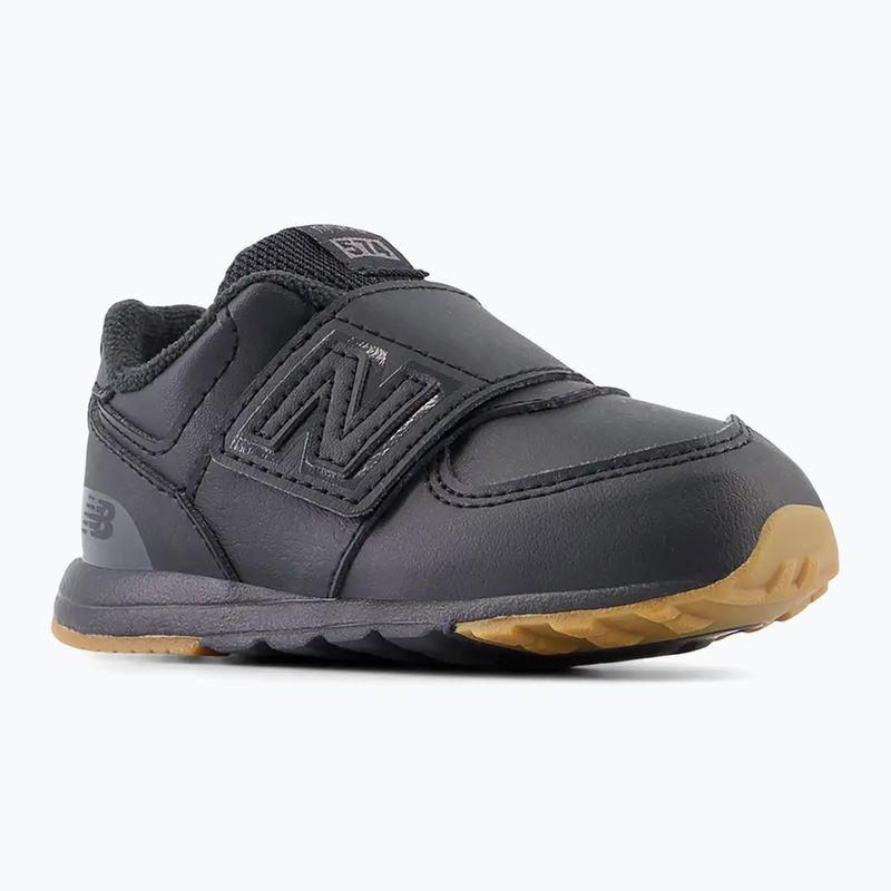 Детски обувки New Balance 574's V2 black 8