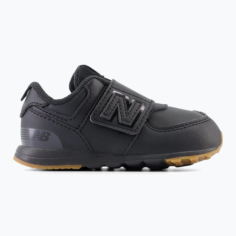 Детски обувки New Balance 574's V2 black 9