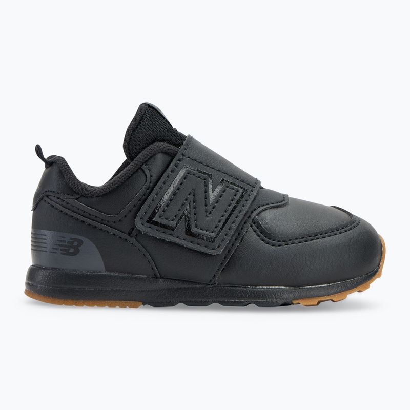 Детски обувки New Balance 574's V2 black 2