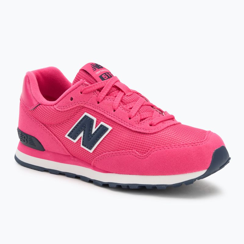Обувки New Balance 515's V1 neon pink
