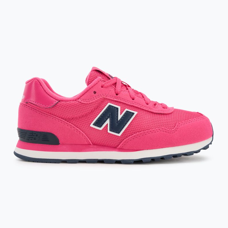 Обувки New Balance 515's V1 neon pink 2