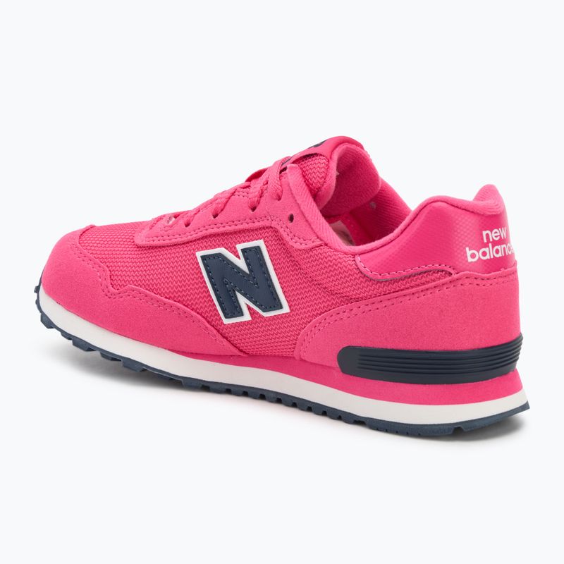 Обувки New Balance 515's V1 neon pink 3