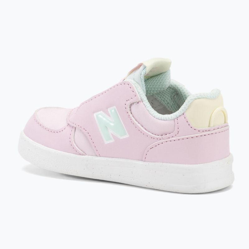 Детски обувки New Balance 300's V1 pink 3