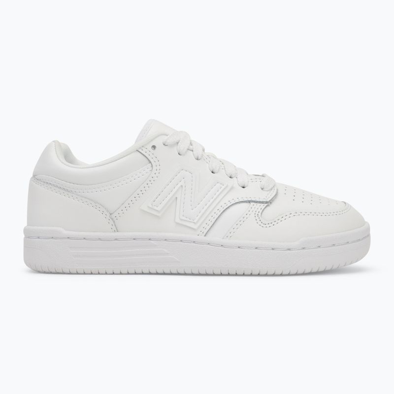 Детски обувки New Balance 480's V1 white 2