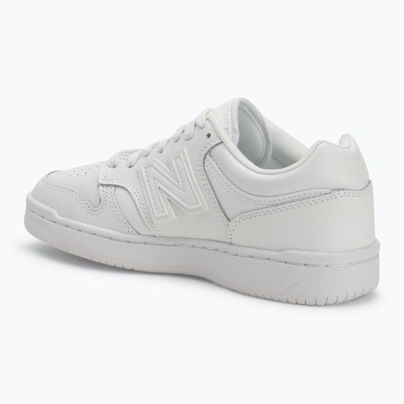 Детски обувки New Balance 480's V1 white 3