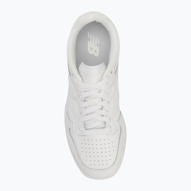Детски обувки New Balance 480's V1 white 5