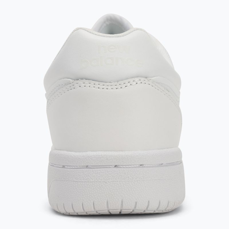 Детски обувки New Balance 480's V1 white 6