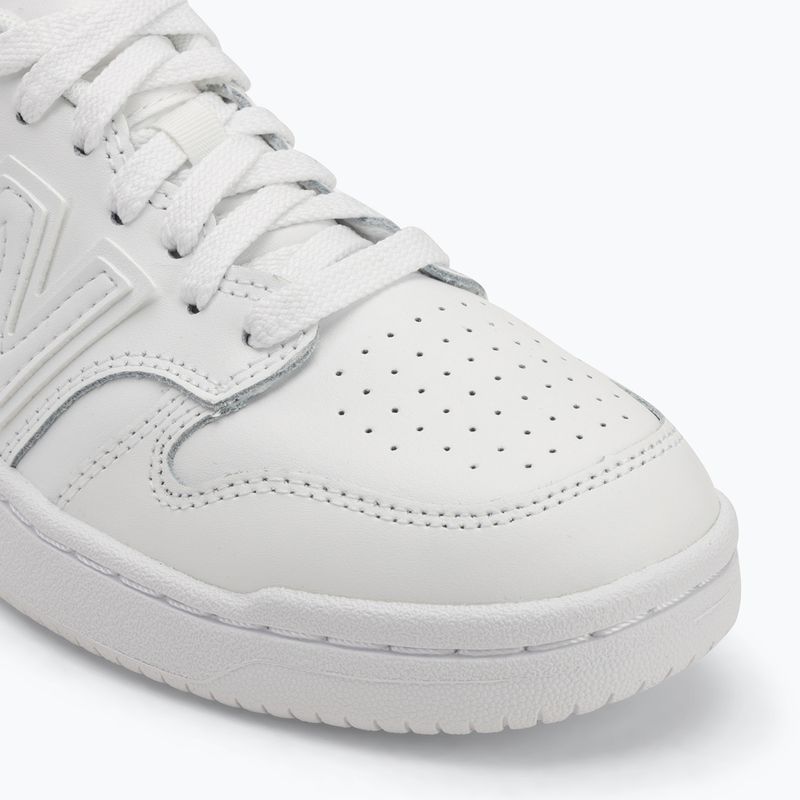 Детски обувки New Balance 480's V1 white 7