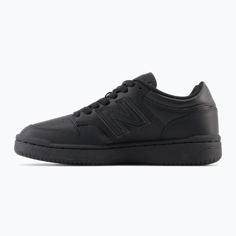 Детски обувки New Balance 480's V1 black GSB4803B 9