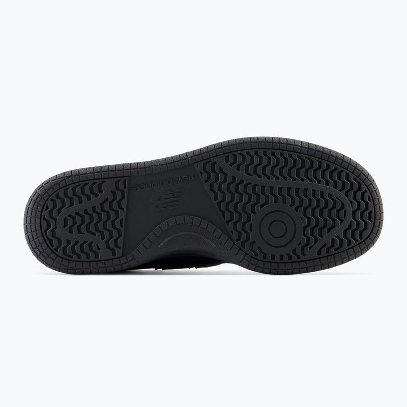 Детски обувки New Balance 480's V1 black GSB4803B 10