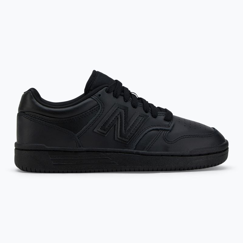 Детски обувки New Balance 480's V1 black GSB4803B 2
