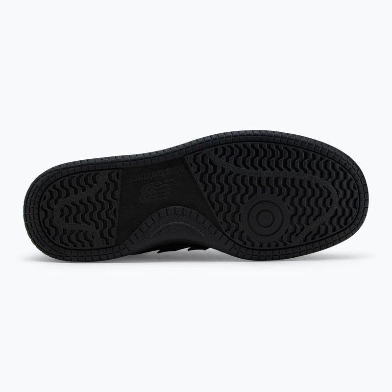 Детски обувки New Balance 480's V1 black GSB4803B 4