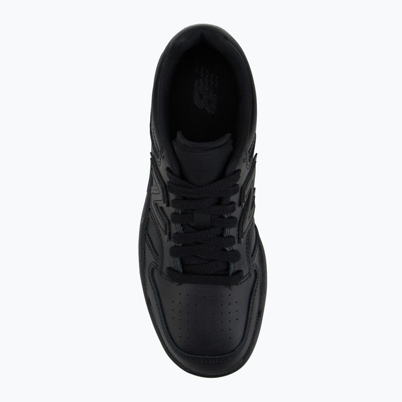 Детски обувки New Balance 480's V1 black GSB4803B 5