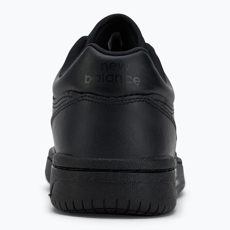 Детски обувки New Balance 480's V1 black GSB4803B 6