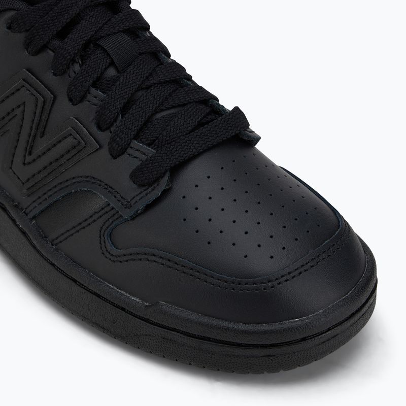 Детски обувки New Balance 480's V1 black GSB4803B 7