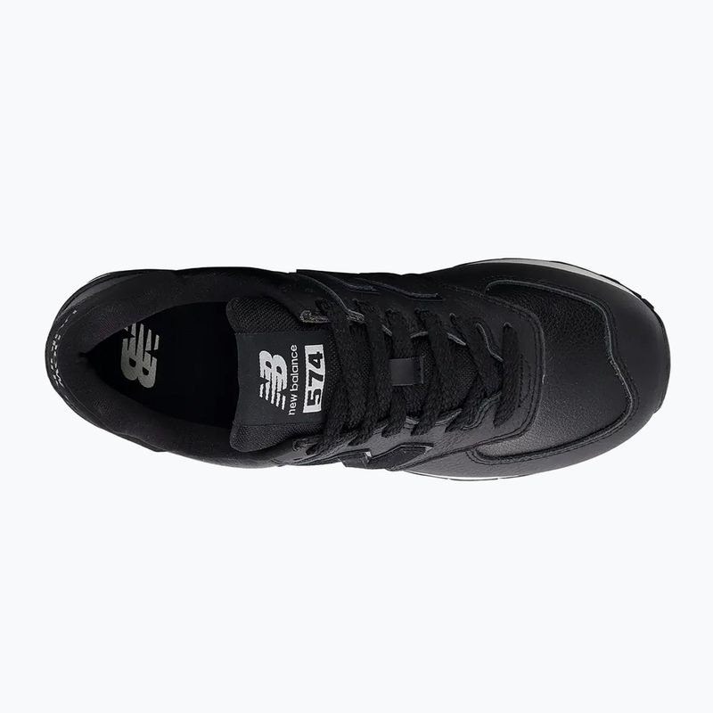 Дамски обувки New Balance 574's V2 black WL574IB2 13