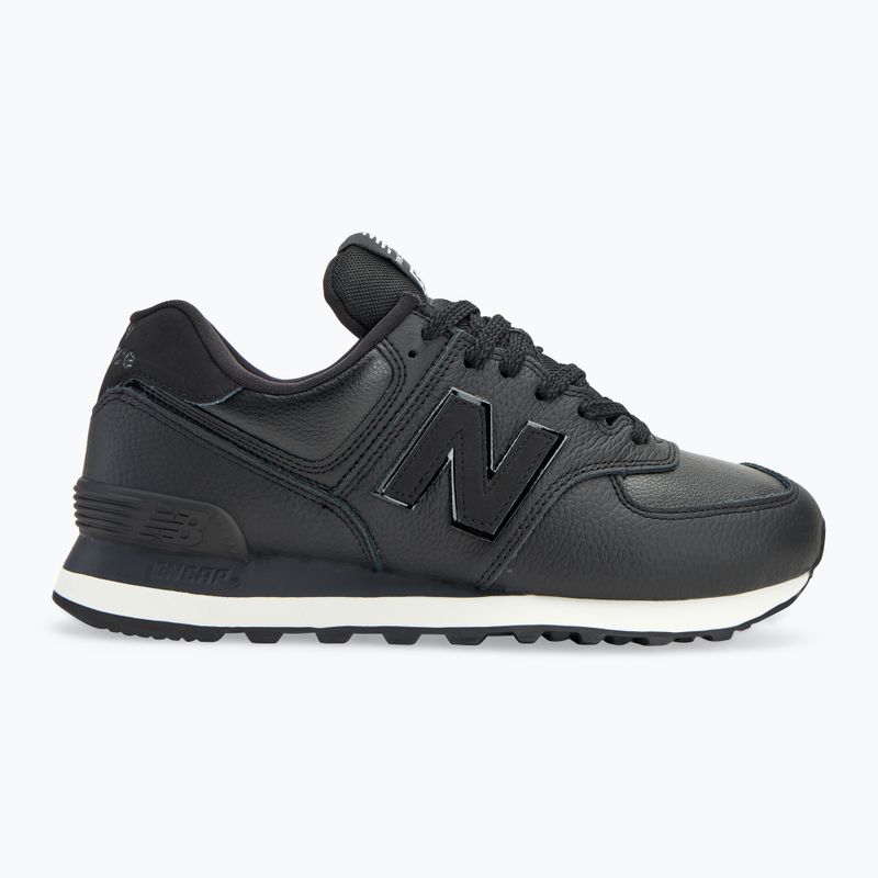 Дамски обувки New Balance 574's V2 black WL574IB2 2