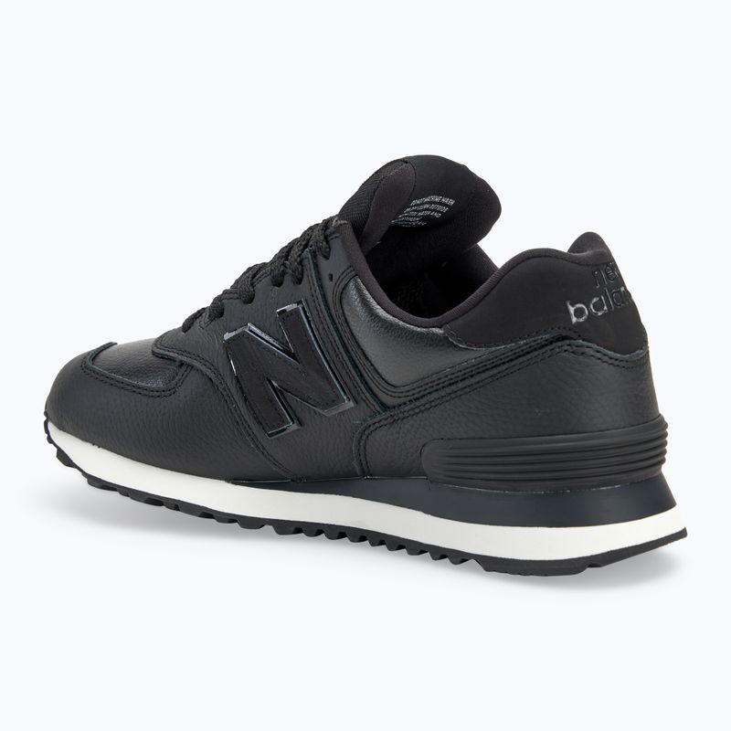 Дамски обувки New Balance 574's V2 black WL574IB2 3