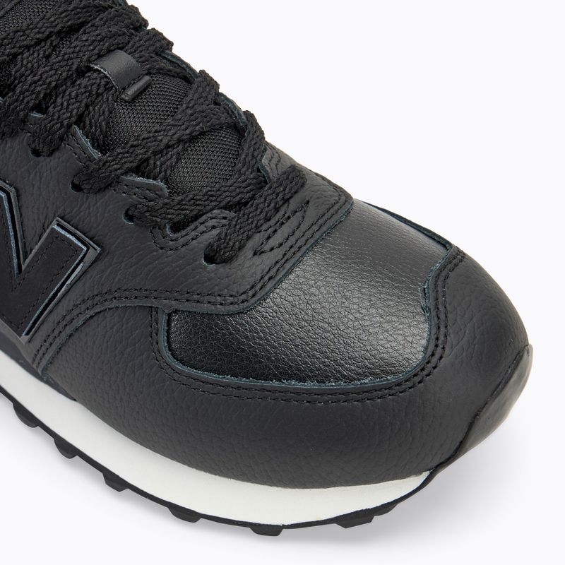 Дамски обувки New Balance 574's V2 black WL574IB2 7