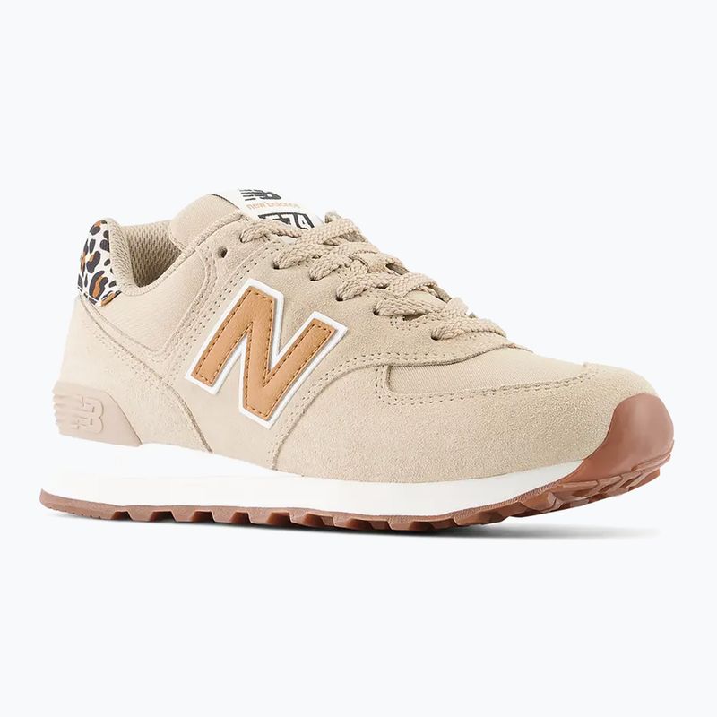 Дамски обувки New Balance 574's V2 brown 8