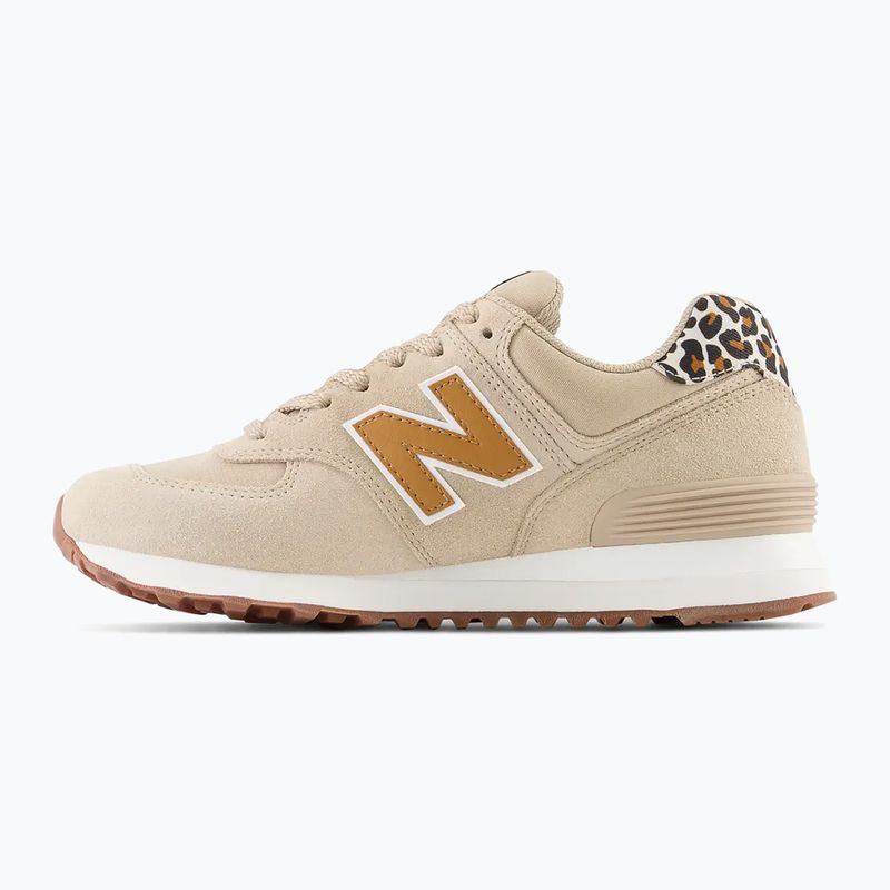 Дамски обувки New Balance 574's V2 brown 10